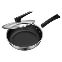 Midea 美的 MP-JG26W5-003 煎锅(26cm、不粘、有涂层、316L不锈钢)