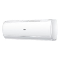 PLUS会员、以旧换新：Haier 海尔 静悦系列 KFR-26GW/B1KBB81U1 新一级能效 壁挂式空调 大1匹