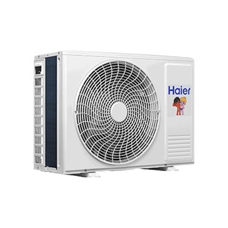 Haier 海尔 静悦系列 KFR-26GW/B1KBB81U1 新一级能效 壁挂式空调 大1匹