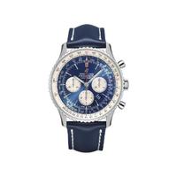 BREITLING 百年灵 航空计时1系列 46毫米自动上链腕表 AB0127211C1X1