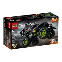 LEGO 乐高 Technic科技系列 42118 Monster Jam Grave Digger 车