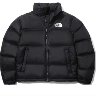 THE NORTH FACE 北面 1996 Nuptse 中性户外羽绒服 NF0A3C8D-LE4 黑色 L