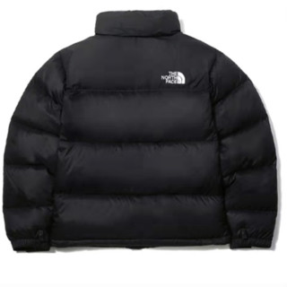 THE NORTH FACE 北面 1996 Nuptse 中性户外羽绒服 NF0A3C8D-LE4 黑色 L