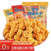 1 bi bi zan 比比赞 拉面丸子混合味300g