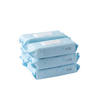 YANXUAN 网易严选 地板清洁湿巾 40片*6包