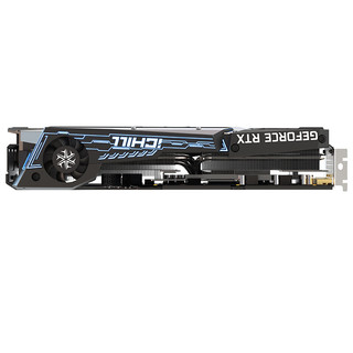 INNO3D 映众 GeForce RTX 3080 12GB 冰龙海量版 LHR 显卡 12GB 黑色