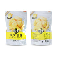 STARS foods 众星 菠萝蜜脆 85g