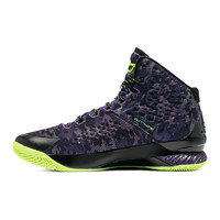 UNDER ARMOUR 安德玛 Curry 1 中性篮球鞋 3026049-001 黑色 44