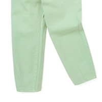 balabala 巴拉巴拉 202121108001-40014 女童长裤 豆沙绿 170cm