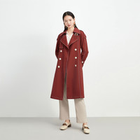 Juzui 玖姿  JTBC41103058 女士风衣