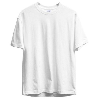 GILDAN 男女款圆领短袖T恤 76000_zPZ9o 白色 L
