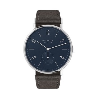 NOMOS 诺莫斯 Tangente系列 37.5毫米手动上链腕表 166