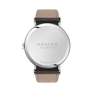 NOMOS 诺莫斯 Tangente系列 37.5毫米手动上链腕表 166