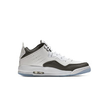 AIR JORDAN Courtside 23 男子休闲运动鞋 AR1000-104 黑白 42