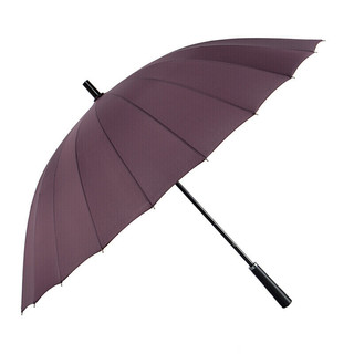MAYDU 美度 M5003 24骨直杆晴雨伞 紫色