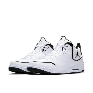 AIR JORDAN Courtside 23 男子休闲运动鞋 AR1000-100 白色 40.5