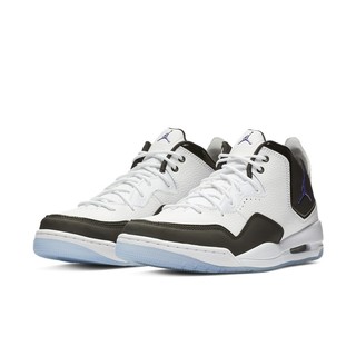 AIR JORDAN Courtside 23 男子休闲运动鞋 AR1000-104 黑白 40