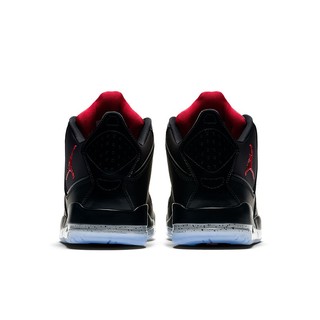 AIR JORDAN Courtside 23 男子休闲运动鞋 AR1000-023 黑色 44