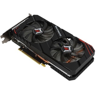 GAINWARD 耕升 GeForce RTX 3050 追风 显卡 8GB 黑色