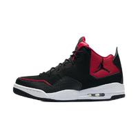 AIR JORDAN Courtside 23 男子休闲运动鞋 AR1000-006 黑红 45