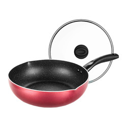 Midea 美的 MP-CJ28WOK301 炒锅 28cm