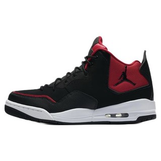 AIR JORDAN Courtside 23 男子休闲运动鞋 AR1000-006 黑红 40