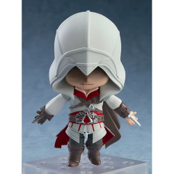 goodsmilecompany良笑gsc粘土人刺客信条探索艾吉奥奥迪托雷达