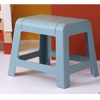 林氏木业 LH381I1-A 现代简约塑料凳 小号