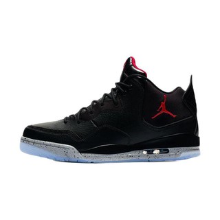 AIR JORDAN Courtside 23 男子休闲运动鞋 AR1000-023 黑色 40