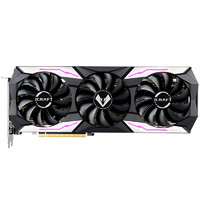 MAXSUN 铭瑄 GeForce RTX 3050 iCraft 8G 显卡 8GB 黑色