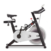 Reebok 锐步 RVAR-11600SL 家用动感单车 白色