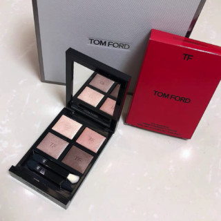 TOM FORD 汤姆·福特 幻魅四色眼影盘 #03NUDE DIP 法布勒斯限量版 6g