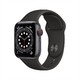 Apple 苹果 Watch Series 6智能手表 GPS+蜂窝款 40/44毫米铝金属表壳