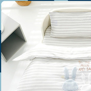 Comfy Baby dd32233 幼儿园针织套件 6件套 亲亲兔