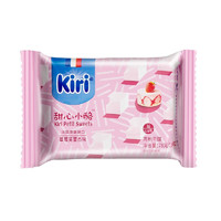 KIRI 凯瑞 甜心小酪 草莓芙蕾杰味 78g*2袋