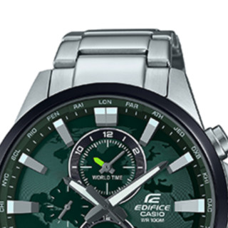 CASIO 卡西欧 EDIFICE艾迪斐斯 CHRONOGRAPH系列 48.8毫米腕表 EFR-303DB-3AVU