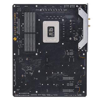 ASRock 华擎 Z690 Steel Legend WiFi 6E ATX主板（Intel LGA1700、Z690）