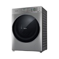 Panasonic 松下 XQG100-M1FA6 新品洗烘一体洗衣机10kg