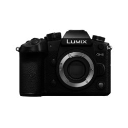 Panasonic 松下 Lumix GH6 M4/3无反相机 单机身