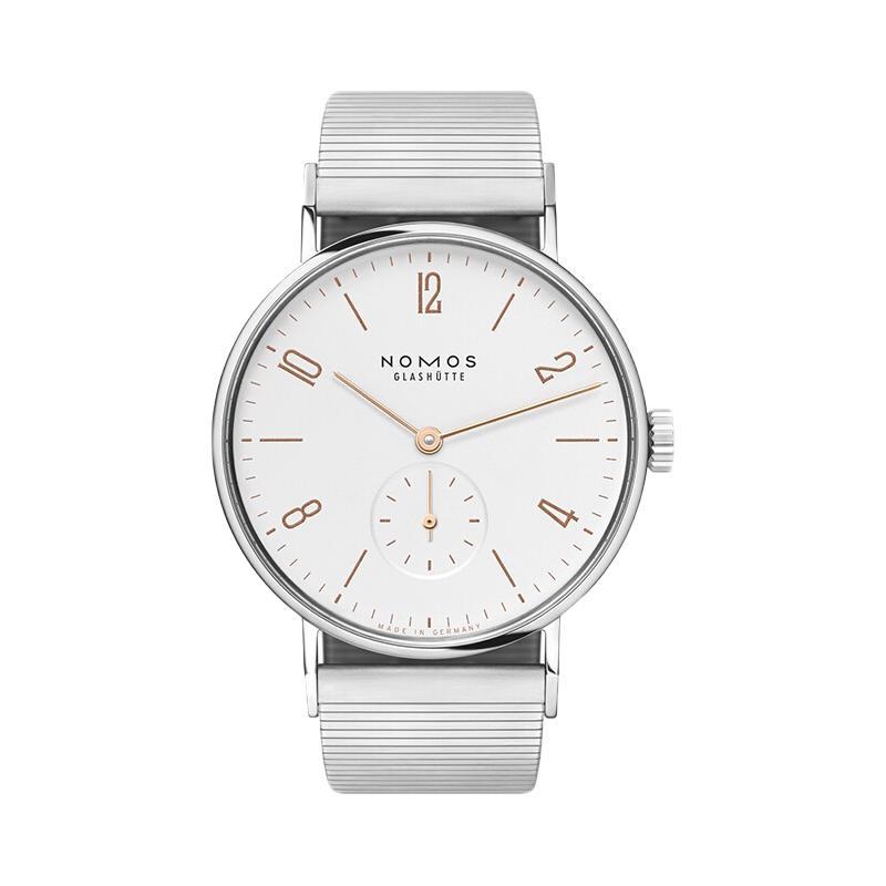 NOMOS 诺莫斯 Tangente系列 35毫米手动上链腕表 101.S19