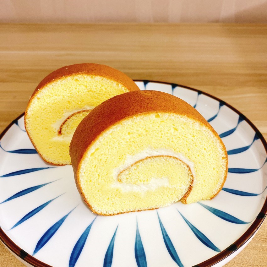 泸溪河 生乳卷家有小学生的营养早餐 瑞士卷 牛乳卷网红美食泸溪河