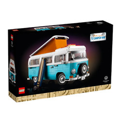 LEGO 乐高 创意百变高手系列 10279 大众T2野营车
