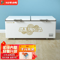 Little Duck 小鸭 牌 小鸭（XIAOYA）商用冰柜 冷藏冷冻柜商用 550L