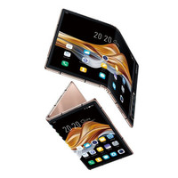 ROYOLE 柔宇 2 ROYOLE FlexPai2 5G手机 双模 折叠屏手机 骁龙865 黑色 5G全网通 8+256G
