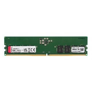 Kingston 金士顿 16GB DDR5 4800 台式机内存条