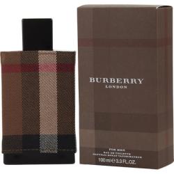 burberry博柏利伦敦男士新伦敦淡香水edt100ml
