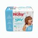 Nuby 努比 天空SKY系列 婴儿学步裤 XL24片