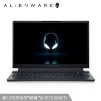 ALIENWARE 外星人 x15 R2 15.6英寸笔记本电脑（i9-12900H、32GB、2TB、RTX3080TI）