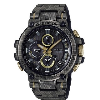 CASIO 卡西欧 G-SHOCK系列 男士石英手表 MTG-B1000DCM-1APR