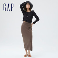 Gap 盖璞 735954 女士半身裙